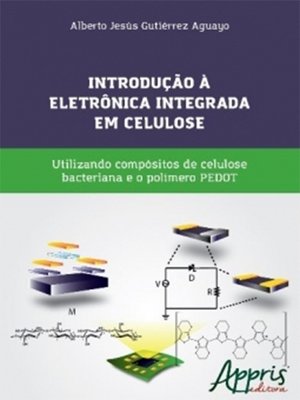 cover image of Introdução à eletrônica integrada em celulose